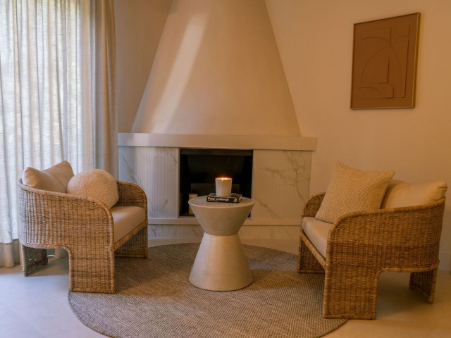 5 Slaapkamer Villa in Nueva Andalucía