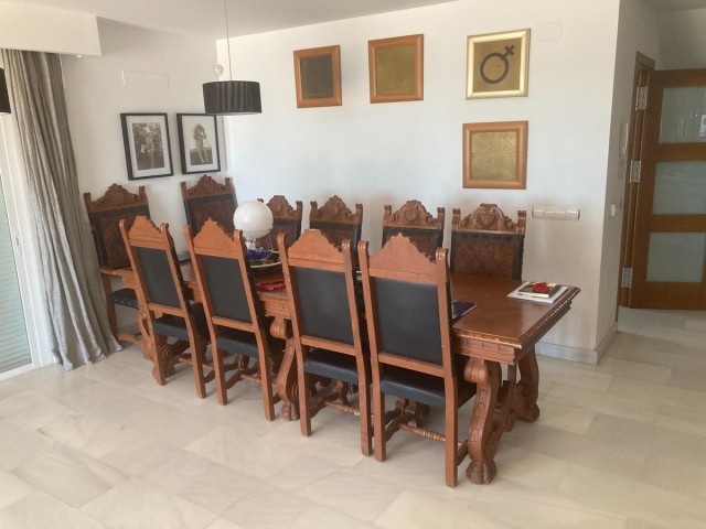 5 Schlafzimmer Reihenhaus in Estepona