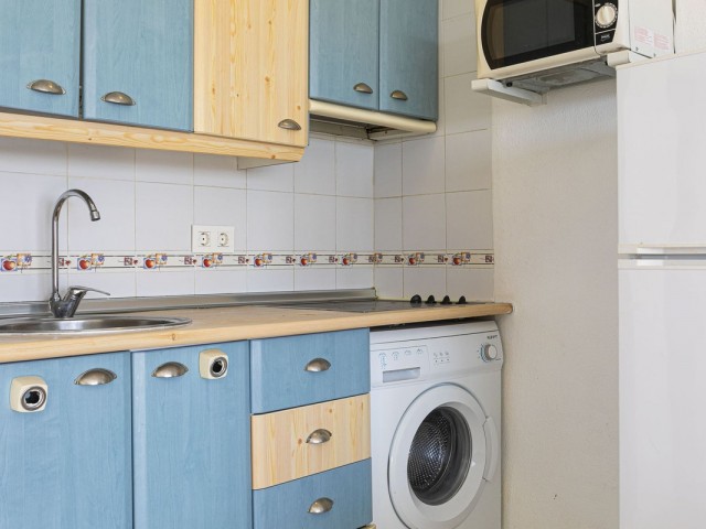 2 Makuuhuoneen Huoneisto Calahonda