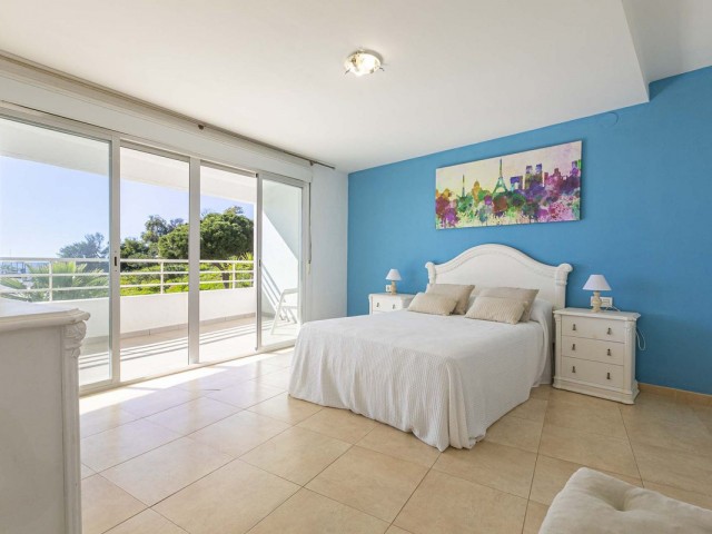 2 Makuuhuoneen Huoneisto Calahonda