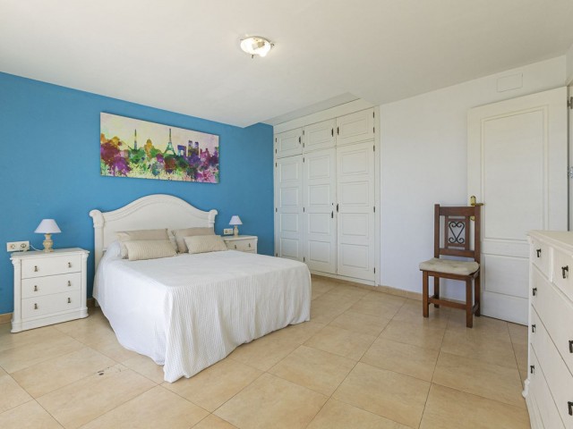 2 Makuuhuoneen Huoneisto Calahonda