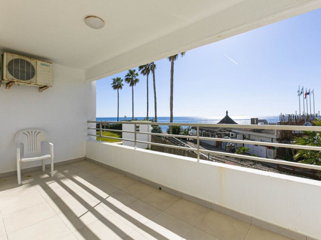 2 Makuuhuoneen Huoneisto Calahonda