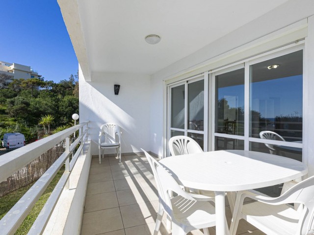 2 Makuuhuoneen Huoneisto Calahonda