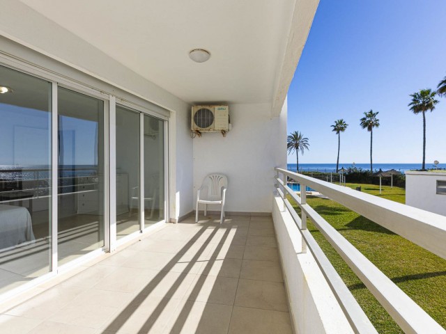 2 Soveroms Leilighet i Calahonda