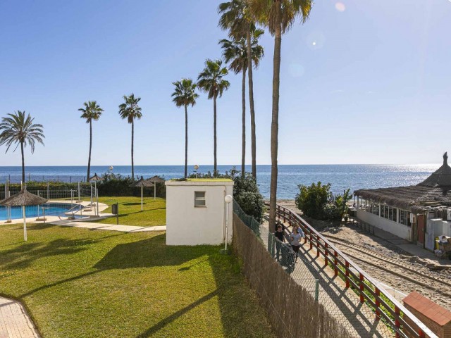 2 Soveroms Leilighet i Calahonda