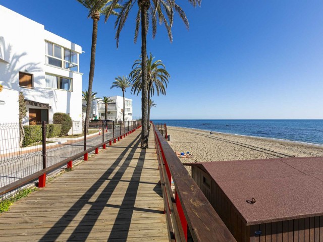 2 Soveroms Leilighet i Calahonda