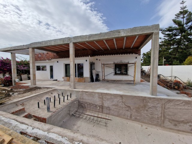 3 Schlafzimmer Villa in San Pedro de Alcántara