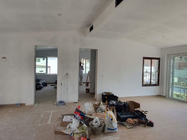 3 Schlafzimmer Villa in San Pedro de Alcántara