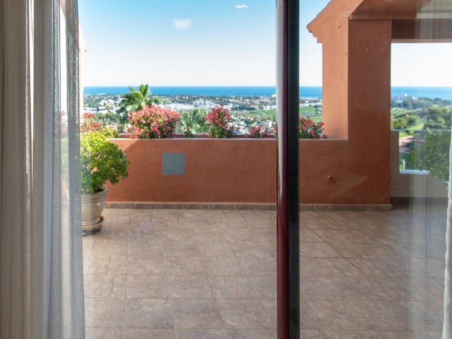 3 Soveroms Rekkehus i El Paraiso