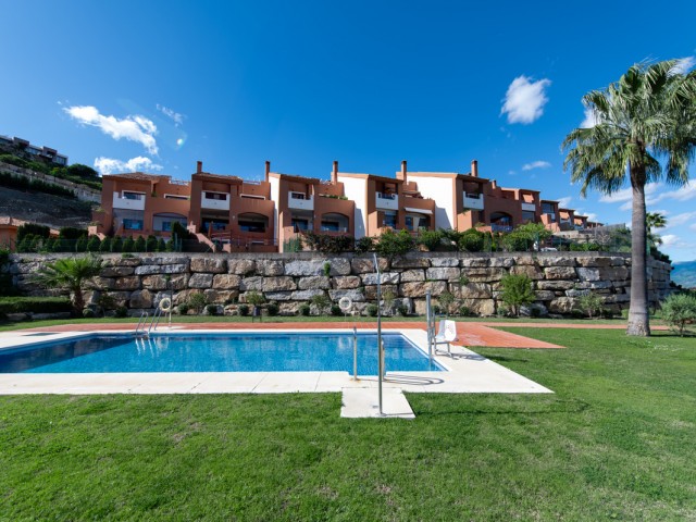 3 Soveroms Rekkehus i El Paraiso