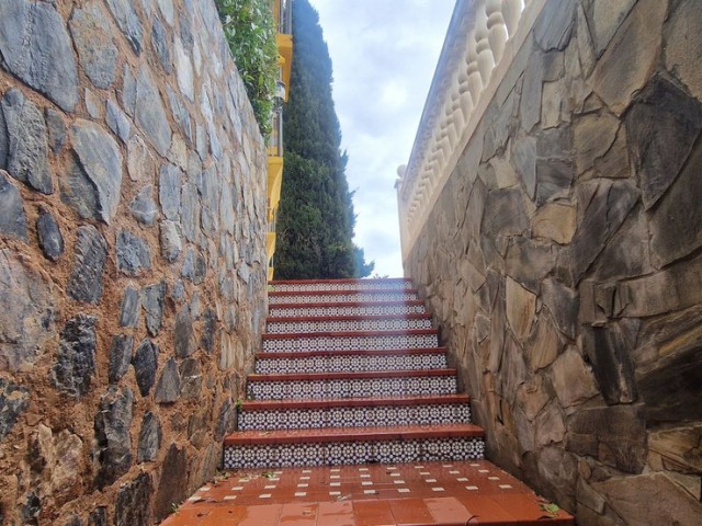 4 Sovrums Villa i Málaga