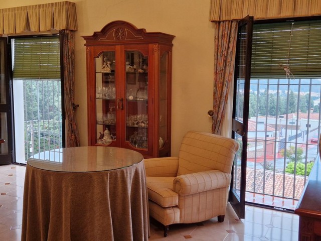 4 Sovrums Villa i Málaga