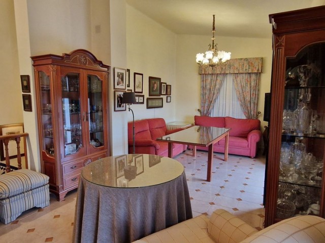 4 Sovrums Villa i Málaga