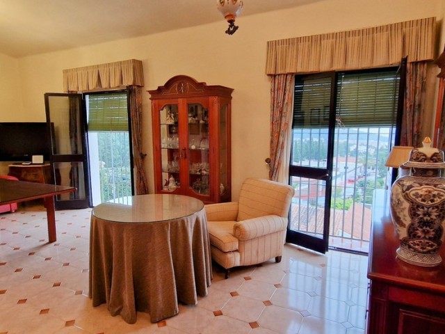 4 Sovrums Villa i Málaga