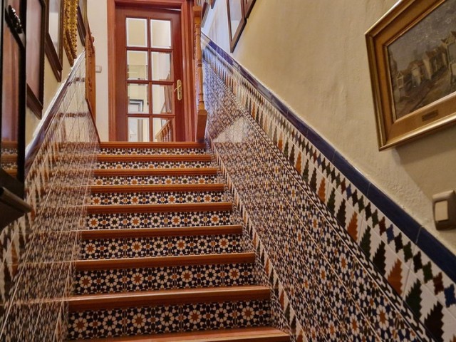 4 Sovrums Villa i Málaga