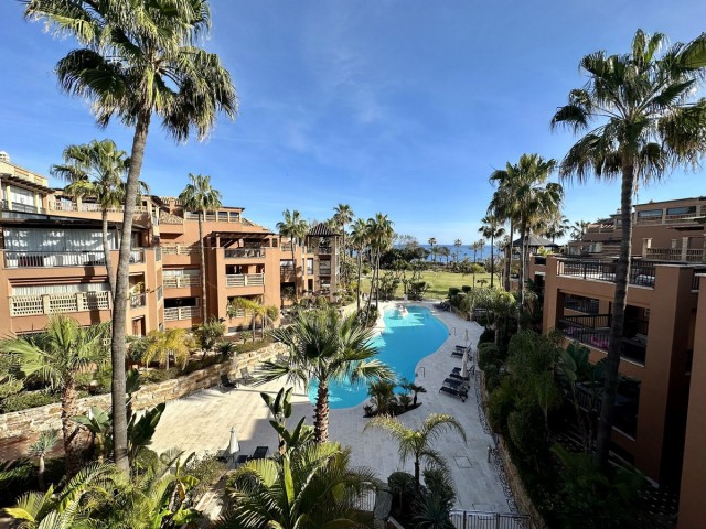 3 Slaapkamer Appartement in San Pedro de Alcántara