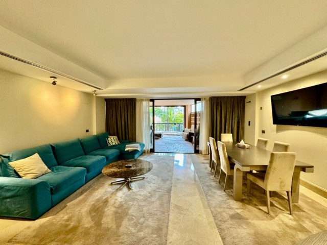 3 Slaapkamer Appartement in San Pedro de Alcántara
