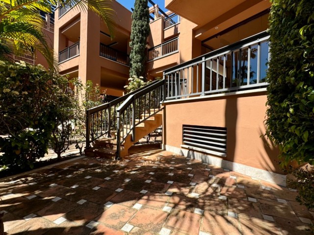 3 Slaapkamer Appartement in San Pedro de Alcántara