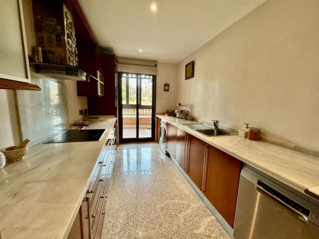 3 Slaapkamer Appartement in San Pedro de Alcántara