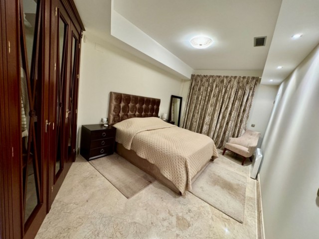 3 Slaapkamer Appartement in San Pedro de Alcántara