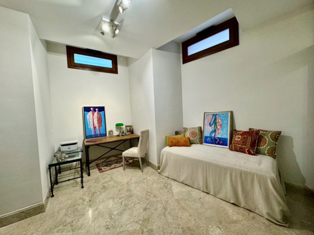 3 Slaapkamer Appartement in San Pedro de Alcántara