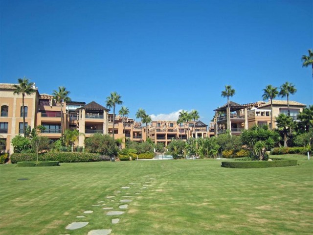 3 Schlafzimmer Apartment in San Pedro de Alcántara