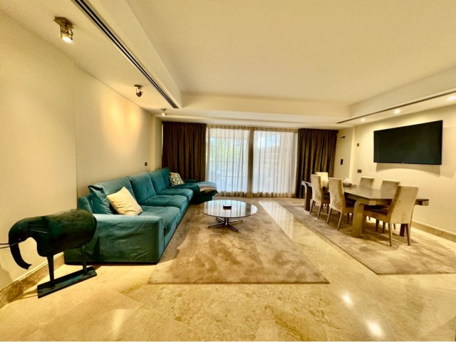 3 Schlafzimmer Apartment in San Pedro de Alcántara