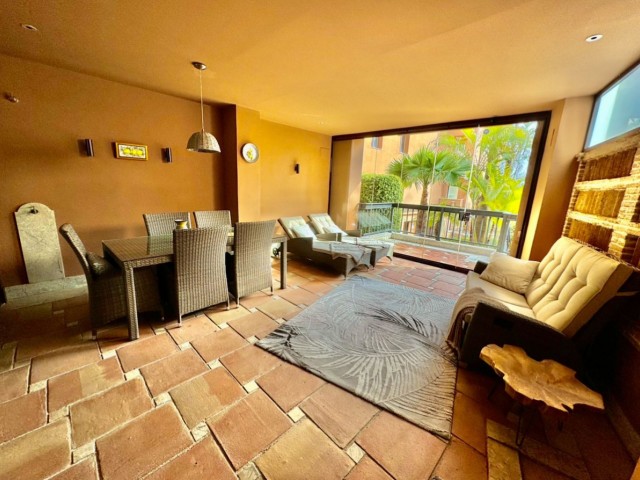 3 Schlafzimmer Apartment in San Pedro de Alcántara