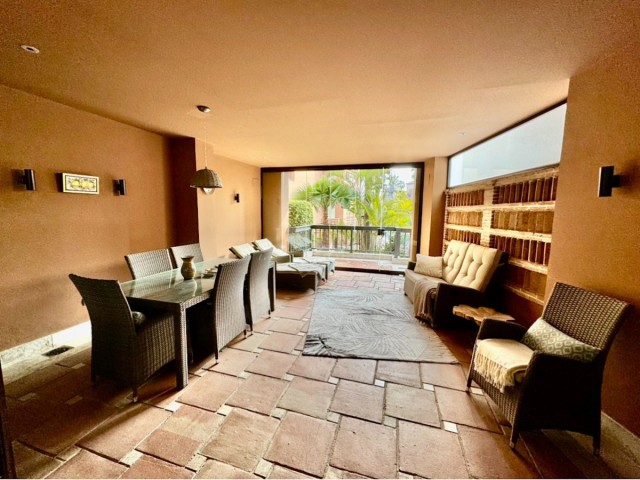 3 Schlafzimmer Apartment in San Pedro de Alcántara