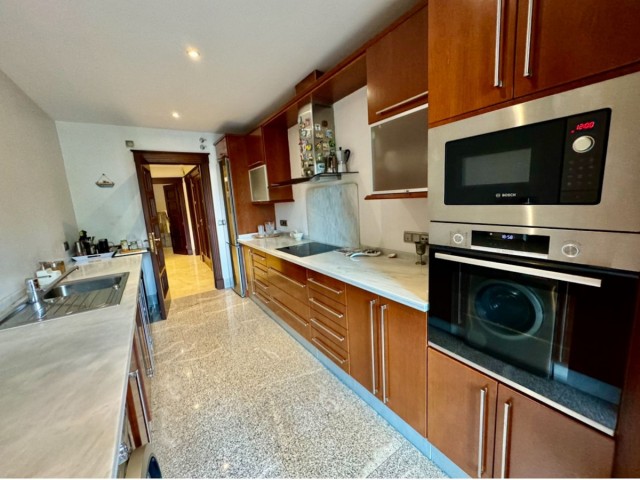 3 Schlafzimmer Apartment in San Pedro de Alcántara