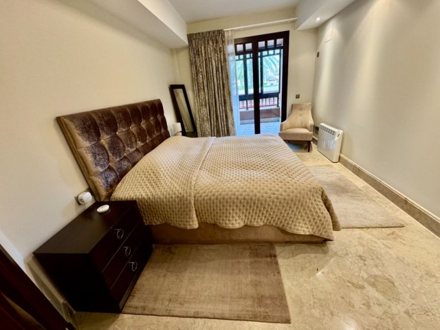 3 Schlafzimmer Apartment in San Pedro de Alcántara