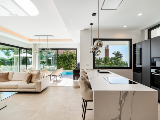 4 Soveroms Villa i Sierra Blanca