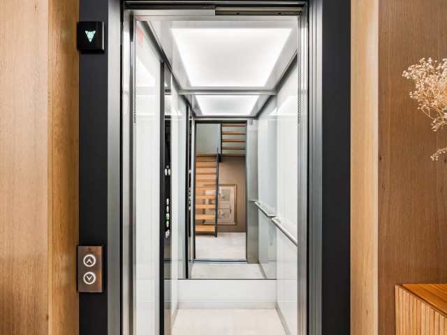 4 Soveroms Villa i Sierra Blanca