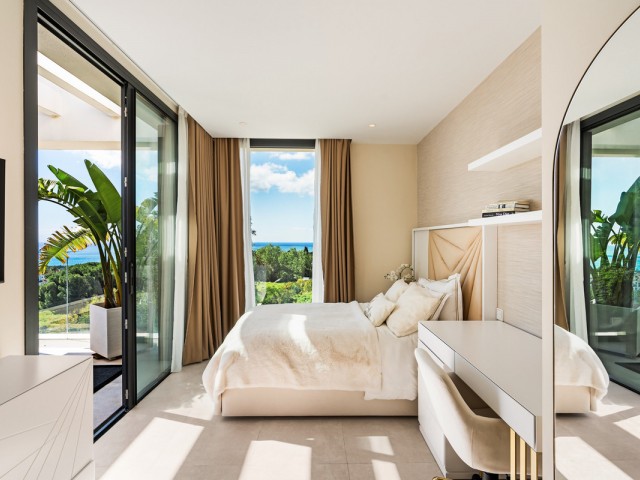 4 Soveroms Villa i Sierra Blanca