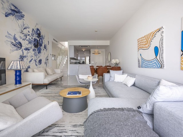 Apartamento con 3 Dormitorios  en Bel Air