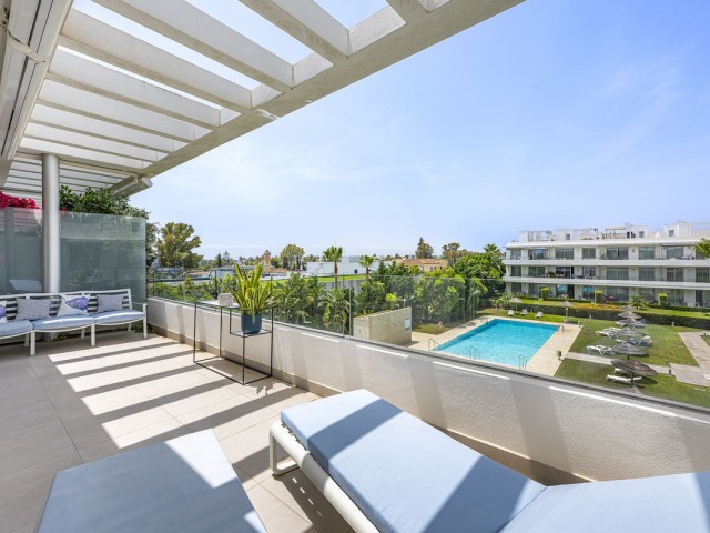 Apartamento con 3 Dormitorios  en Bel Air