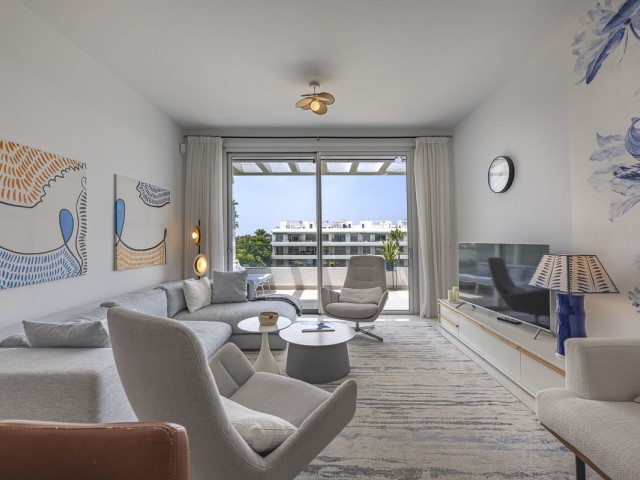 Apartamento con 3 Dormitorios  en Bel Air