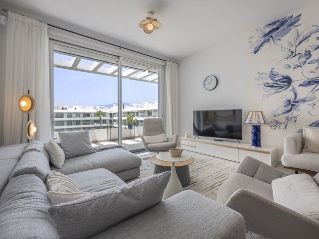 Apartamento con 3 Dormitorios  en Bel Air