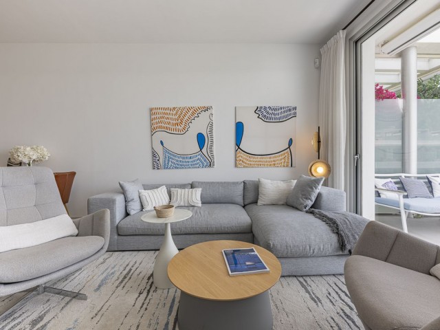 Apartamento con 3 Dormitorios  en Bel Air