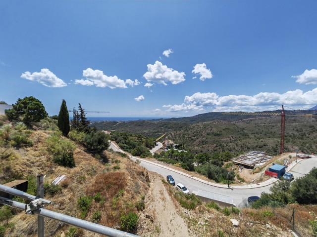  Perceel in Benahavís