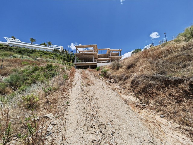  Perceel in Benahavís