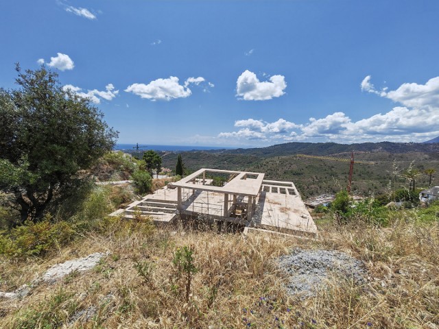  Perceel in Benahavís