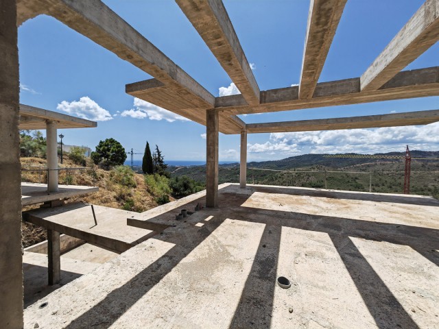  Perceel in Benahavís