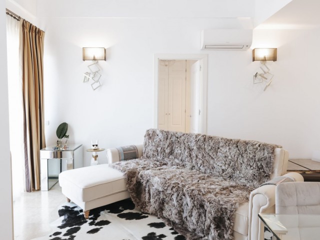 Penthouse in Manilva