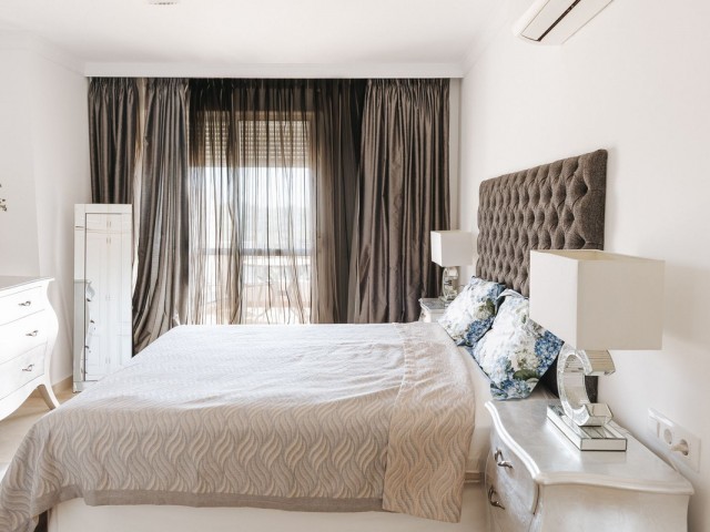 Penthouse in Manilva