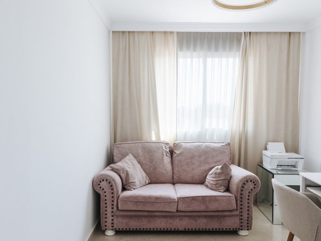 Takvåning i Manilva