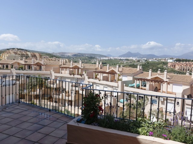 Takvåning i Manilva