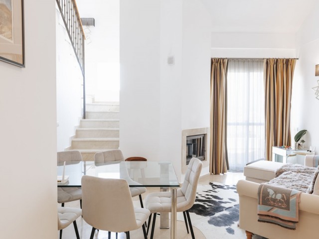 Penthouse i Manilva