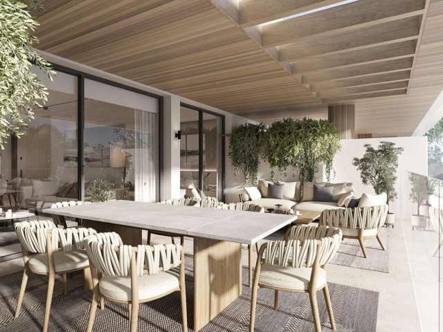2 Slaapkamer Appartement in Estepona