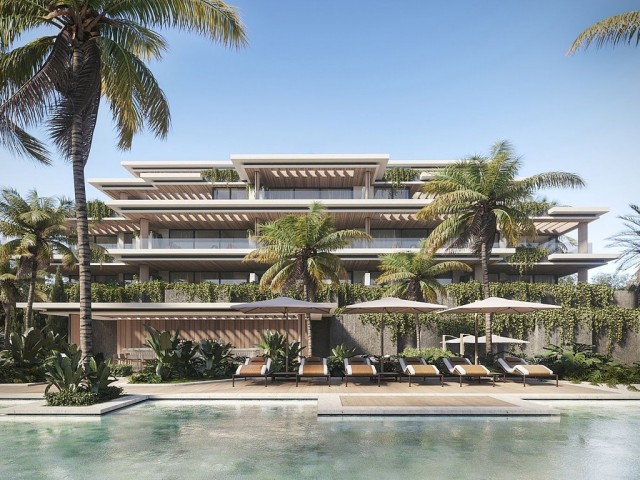 2 Soveroms Leilighet i Estepona